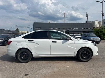 Lada (ВАЗ) Vesta, 2017г, передний привод, механика