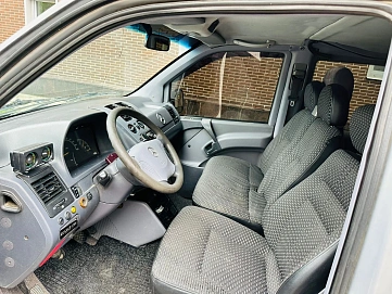 Mercedes-Benz Vito, 2000г, передний привод, автомат