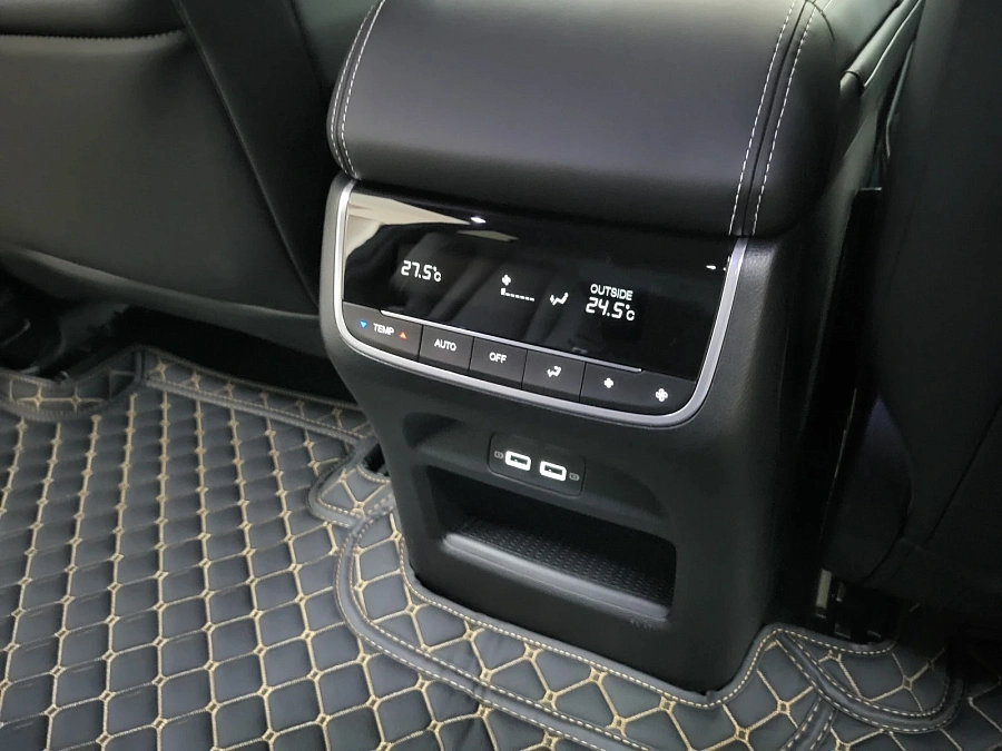 GAC GS8, 2024г., полный привод, автомат