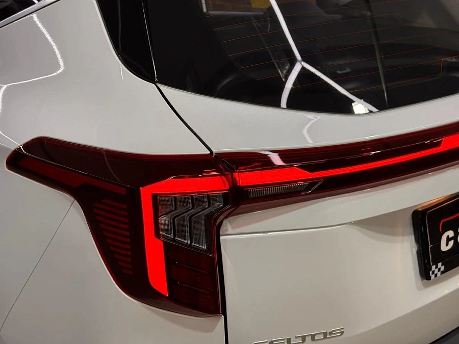 Kia Seltos, 2025г., передний привод, вариатор