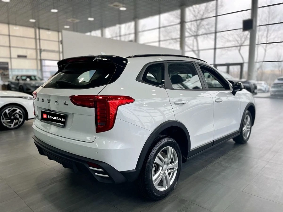 Haval Jolion, 2025г., передний привод, робот