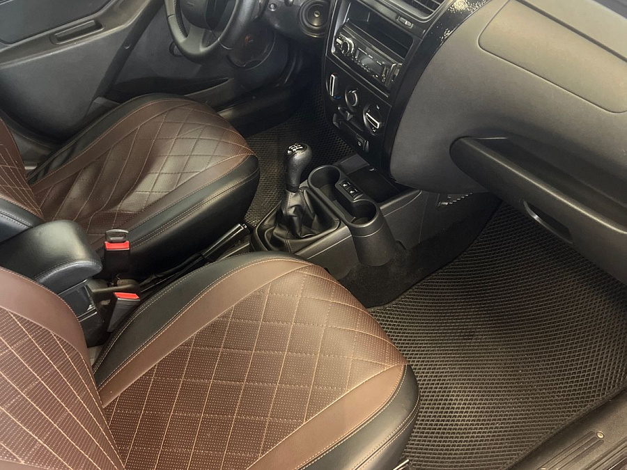 Datsun , 2019г., передний привод, механика