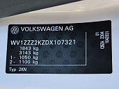 Volkswagen Caddy, 2013г., передний привод, механика