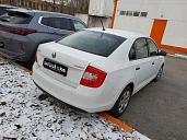 Skoda Rapid, 2016г., передний привод, автомат