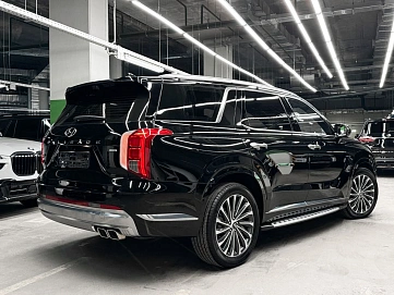 Hyundai Palisade, 2022г, полный привод, автомат