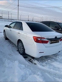 Toyota Camry, 2014г, передний привод, автомат