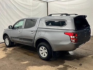 Mitsubishi L200, 2018г, полный привод, механика