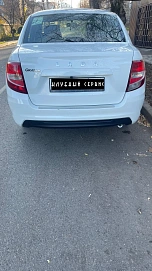 Lada (ВАЗ) Granta, 2022г, передний привод, механика