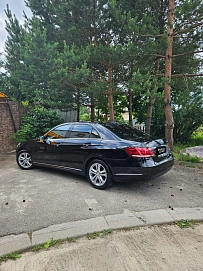 Mercedes-Benz E-Класс, 2013г, полный привод, автомат