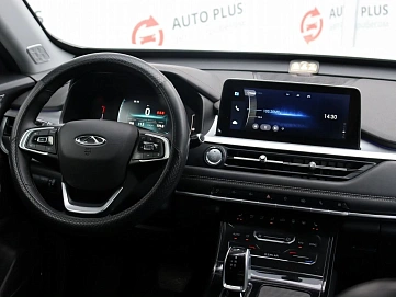 Chery Tiggo 7 Pro, 2021г, передний привод, вариатор