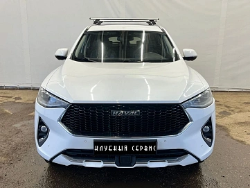 Haval F7, 2019г, передний привод, робот
