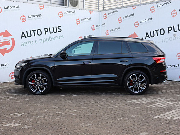Skoda Kodiaq RS, 2019г, полный привод, робот