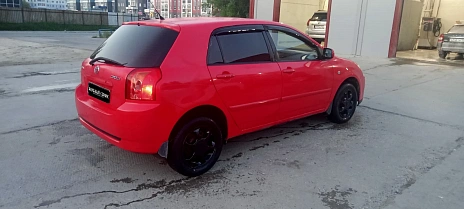 Toyota Corolla, 2006г, передний привод, механика