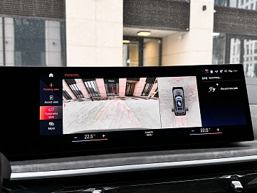 BMW X7, 2022г, полный привод, автомат