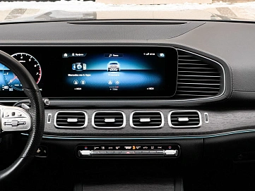 Mercedes-Benz GLS, 2022г, полный привод, автомат