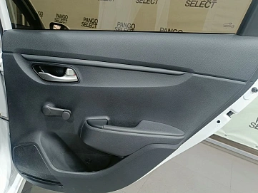 Kia Rio, 2021г, передний привод, автомат