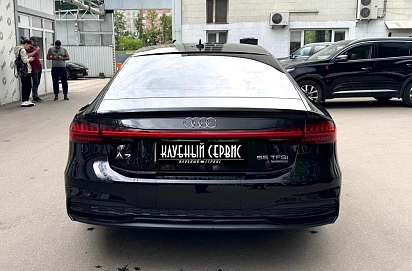 Audi A7, 2019г, полный привод, робот