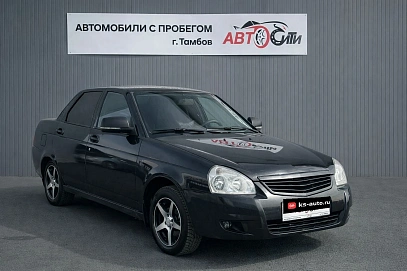 Lada (ВАЗ) Priora, 2010г, передний привод, механика