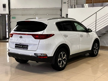 Kia Sportage, 2018г, передний привод, автомат