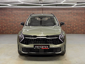 Kia Sportage, 2025г, полный привод, автомат