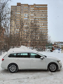 Volkswagen Passat, 2017г, передний привод, робот