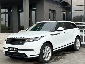 Land Rover Range Rover Velar, 2020г, полный привод, автомат