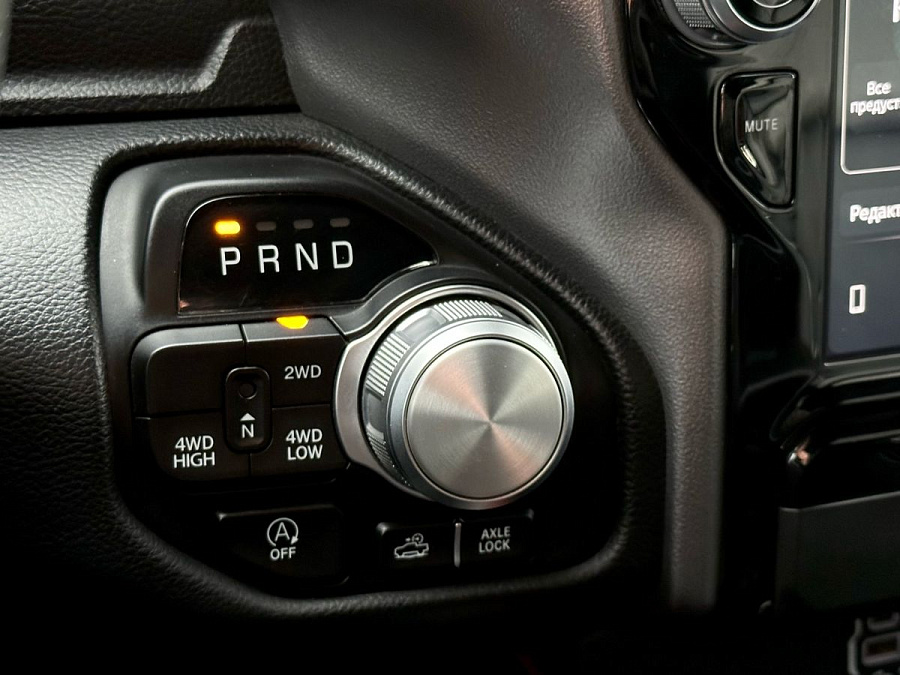 Ram 1500, 2023г., полный привод, автомат