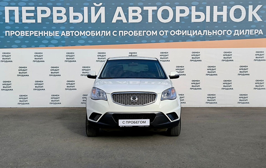 SSANGYONG , 2013г., передний привод, автомат