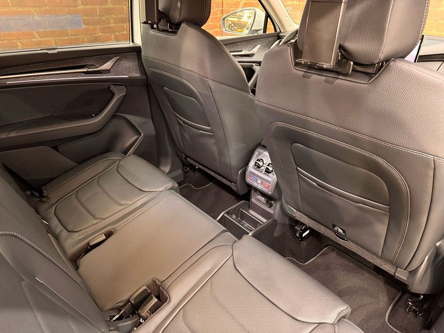 Skoda Kodiaq, 2025г., полный привод, робот