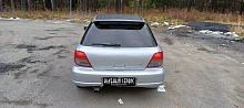 Subaru Impreza, 2001г., полный привод, автомат