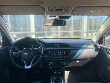 Kia Rio, 2018г., передний привод, автомат