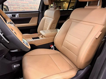 Hyundai Santa Fe, 2026г., полный привод, автомат