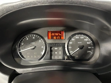 Lada (ВАЗ) Largus, 2014г, передний привод, механика