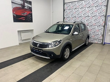 Renault , 2013г., передний привод, автомат