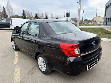 Datsun on-DO, 2017г, передний привод, автомат