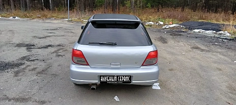 Subaru Impreza, 2001г, полный привод, автомат