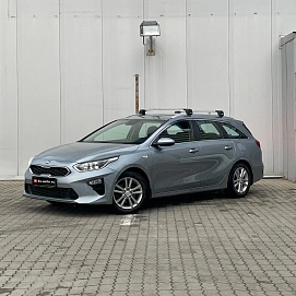 Kia Ceed, 2018г, передний привод, механика