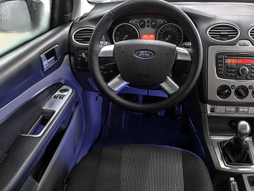 Ford Focus, 2011г, передний привод, механика