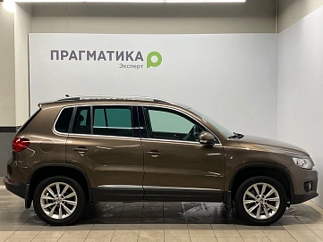 Volkswagen Tiguan, 2014г, полный привод, автомат