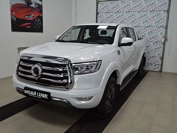 Great Wall Poer, 2023г, полный привод, автомат