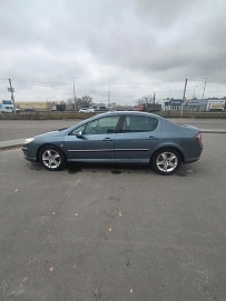 Peugeot 407, 2005г, передний привод, автомат