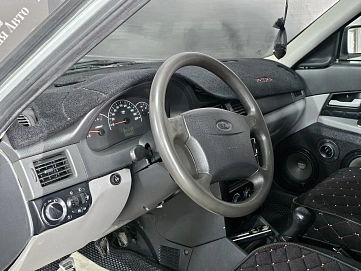 Lada (ВАЗ) Priora, 2009г, передний привод, механика