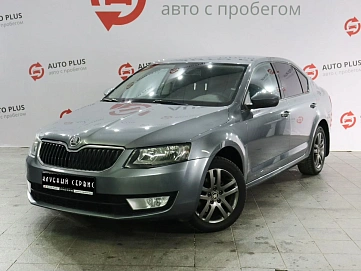 Skoda Octavia, 2014г, передний привод, робот