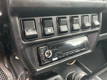 Lada (ВАЗ) 2121 (4x4), 2019г, полный привод, механика