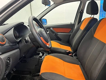 Lada (ВАЗ) Kalina, 2015г., передний привод, механика