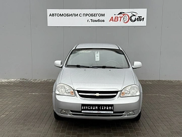 Chevrolet Lacetti, 2010г, передний привод, механика