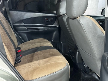 Hyundai Tucson, 2007г, передний привод, автомат