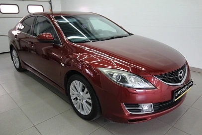 Mazda 6, 2008г, передний привод, механика