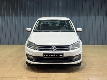 Volkswagen Polo, 2016г, передний привод, автомат