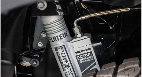 Ram 1500, 2024г, полный привод, автомат